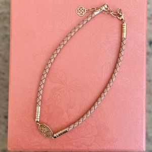 Kendra Scott Rose Gold Choker PERFECT CONDITION!